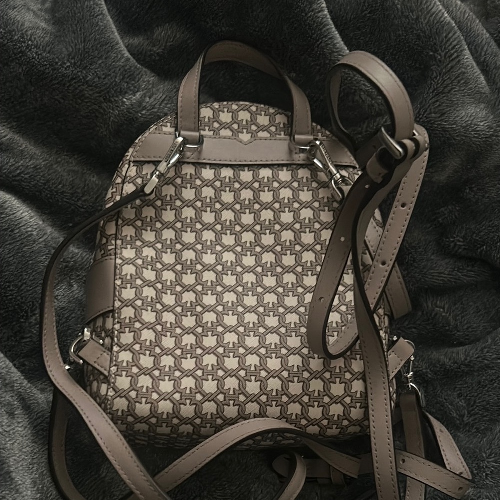 Kate Spade Geometric Mini Backpack - Picture 4 of 8